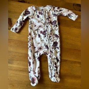 Caden lane floral sleeper